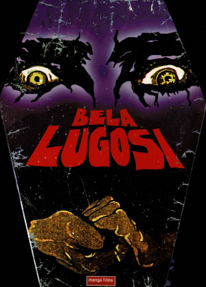 Bela Lugosi  (Pack) 4 DVD  8 Peliculas