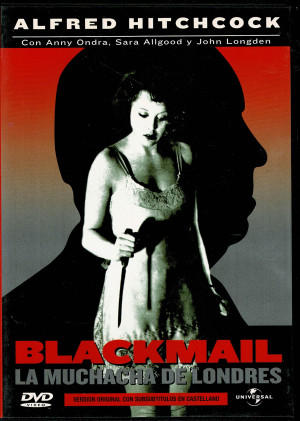 Blackmail: La Muchacha de Londres