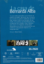 La casa de Bernarda Alba