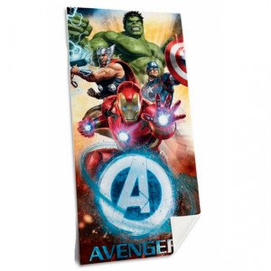 Toalla Avengers Marvel  70x140 cm