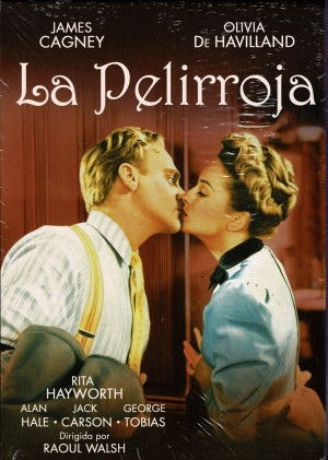 La Pelirroja    (1941)