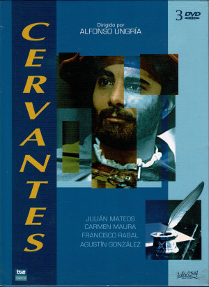 Cervantes  (3 dvd)