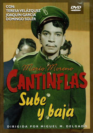 Cantinflas : Sube y Baja