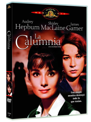 La Calumnia      (1961)  B/N