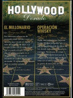 El Millonario - Operación whisky ,2 dvd en 1