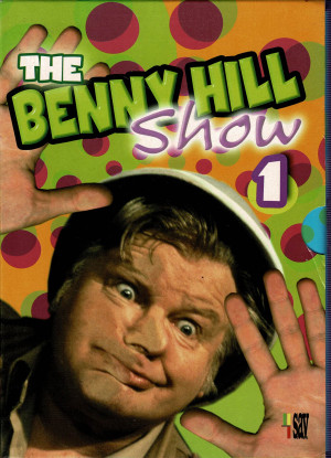 The Benny Hill Show - Volumen 1  (5 DVD )