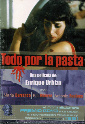 Todo Por la Pasta   (1991)