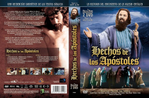 La Biblia  Pack 6 DVD  Antiguo y Nuevo Testamento 4 DVD, Hechos de los Apóstoles  2 DVD