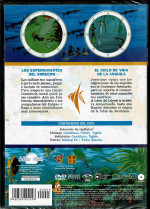 Los Supervivientes del Arrecife (Jacques Cousteau Leyendas del Oceano )