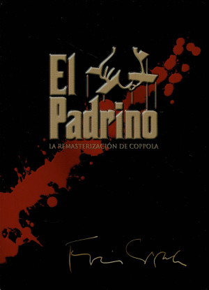 Pack El Padrino: La trilogía remasterizada de Coppola (Estuche metálico)