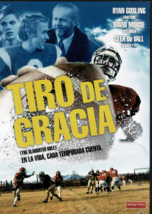 Tiro de Gracia        (2002)