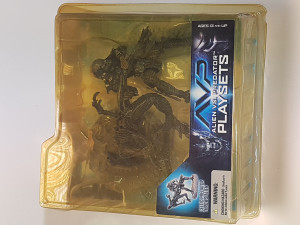 Figura Alien vs. Predator PLAYSETS  (2004)