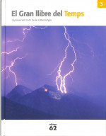 EL GRAN LLIBRE DEL TEMPS. L'apassionant mon de la meteorologia (4 vols) (obra completa)