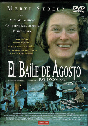 El Baile De Agosto