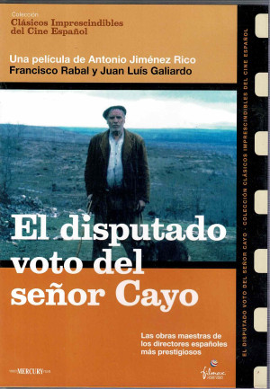 El Disputado Voto del Sr. Cayo     (1986)