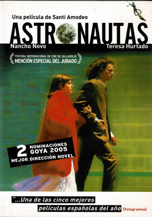 Astronautas  (Santi Amodeo)