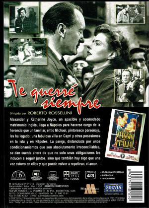 Te Querré Siempre    (1954) B/N