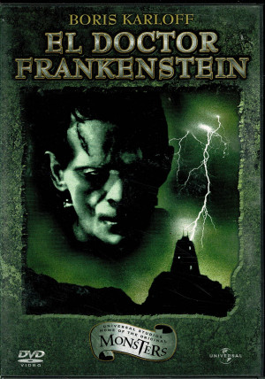 El Doctor Frankenstein  (1931)