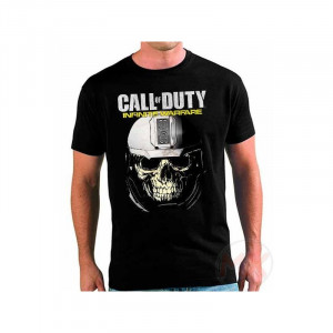 Camisetas Call of Duty Talla S Infinity Warfare