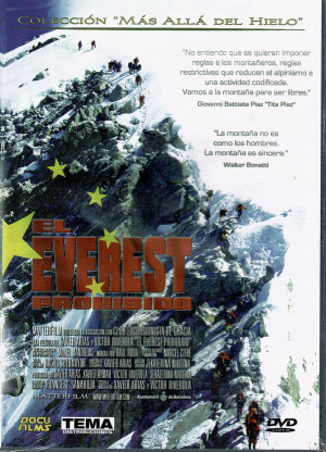 El Everest Prohibido , Colección `` Más Allá del Hielo´´