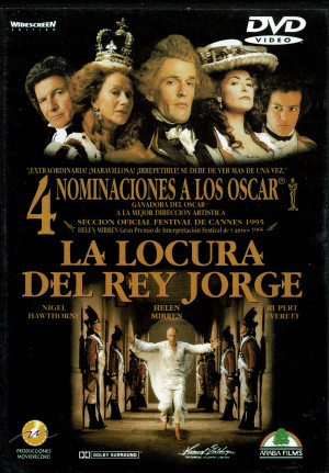 La Locura Del Rey Jorge