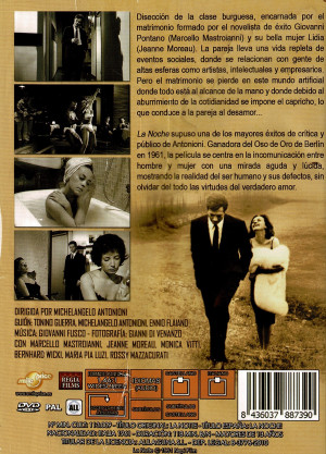 La Noche   (1961) B/N