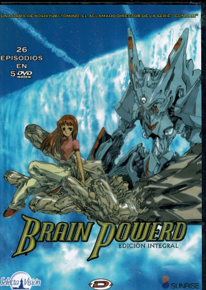 Brain Powerd: Edición Integral