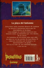 Pesadillas ,La Playa  del fantasma (2000)