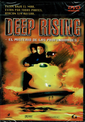 Deep Rising (El Misterio de las Profundidades)   (1998)