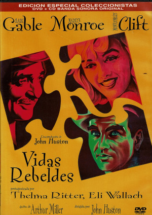 Vidas Rebeldes  Edicion Especial Coleccionistas DVD+CD Banda Sonora Original   (1961)  B/N