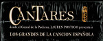 los grandes de la cancion española (Desde el Coral de la Pacheca Lauren Postigo Presenta ) 5 dvd