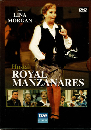Hostal Royal Manzanares : 1 Temporada (Pack 5 dvd)