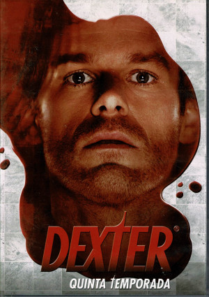 Dexter    (5ª Temporada ) 4 dvd