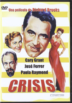 Crisis   (1950)  B/N