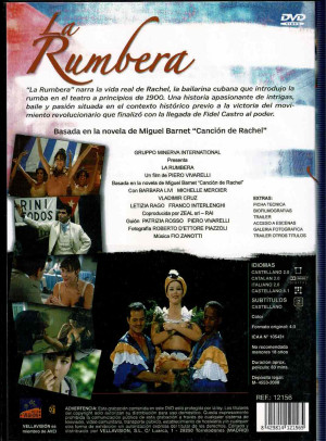 La Rumbera     (1998)