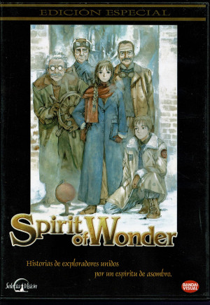 Spirit of Wonder  Edición Especial  (2001)