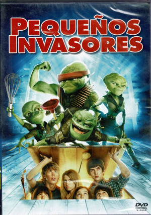 Pequeños Invasores    (2009)