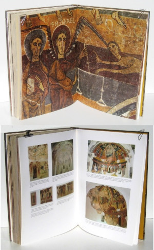 Llibre de Meravelles: Pintures Murals dels Segles XI-XIII, Museu Nacional d'Art de Catalunya Ramon Llull