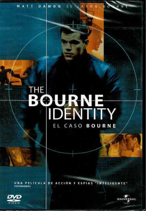 El Caso Bourne       (2002)