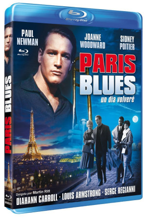 París Blues   (Un día volveré) 1961   BLU-RAY