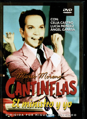Cantinflas El Ministro y Yo