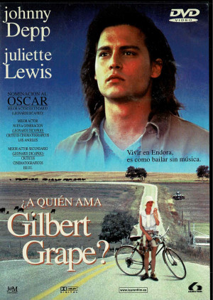 ¿A Quién Ama Gilbert Grape?     (1993)