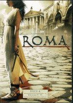 Roma.Temporada 2ª Temporada   4 DVD , 11 Horas