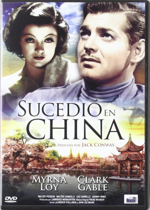 Sucedió en China   (1938)  B/N