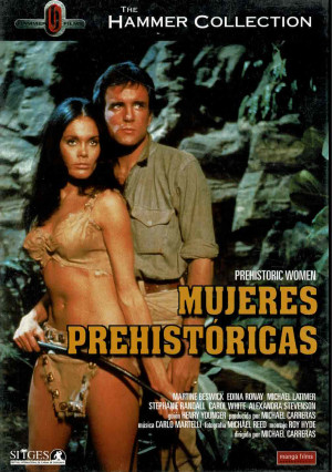 Mujeres Prehistóricas    (1967)