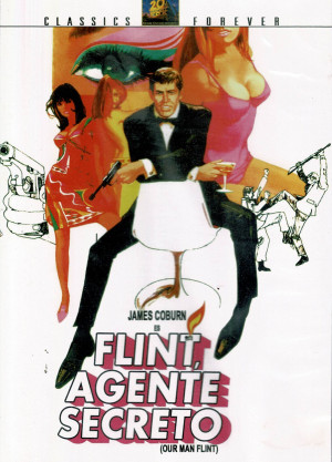 Flint, Agente Secreto   (1966)