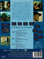 Cervantes  (3 dvd)