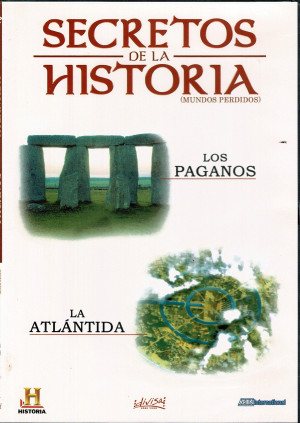 Secretos de la Historia  (Mundos Perdidos)  6 DVD