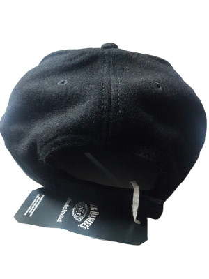 Gorra Jack Daniels black With    (Bioworld)