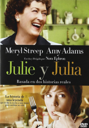 Julie y Julia   (2009)